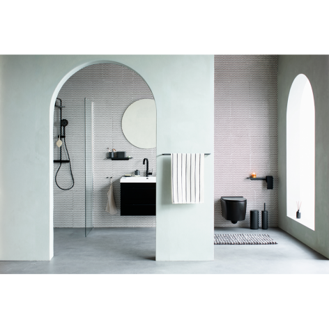 Полка для ванной комнаты Brabantia MindSet, минерально-серый