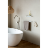 Полка для ванной комнаты Brabantia MindSet, минерально-белый
